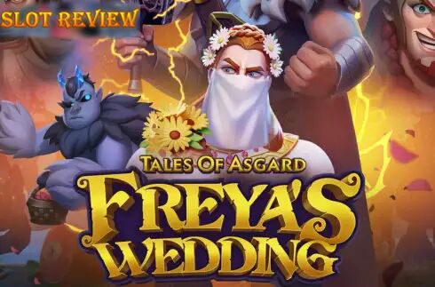 Tales of Asgard Freyas Wedding